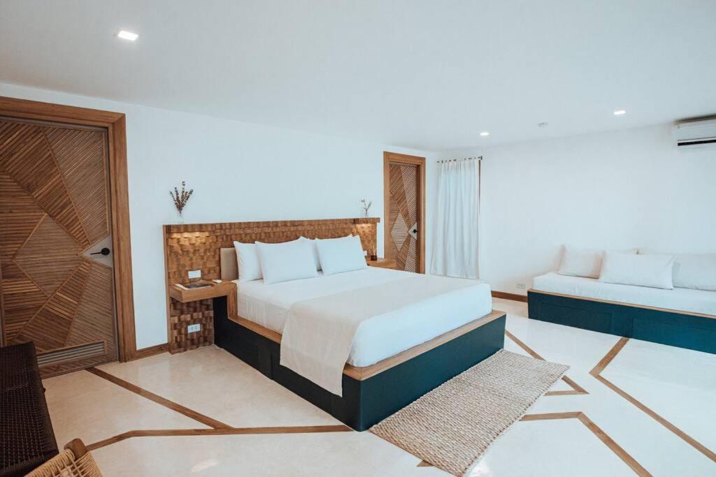 Maison Bukana - King Suite General Luna  Dış mekan fotoğraf